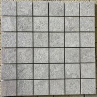 Beat White Square Mosaic 2 x 2 12 x 12 Beat White Square Mosaic 2 x 2 12 x 12